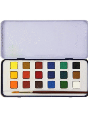 CAMEL ARTIST WATER 18COLOURS 250