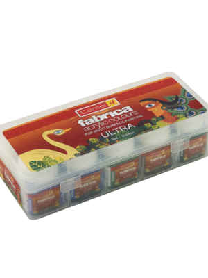 CAMEL FABRICA ACRYLIC 10 COLOUR 15ML 230