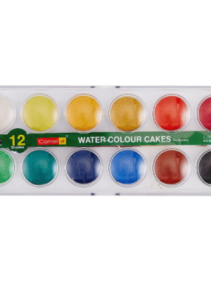 CAMEL WATER CAKE 12 COLOUR 35