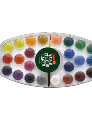 CAMEL WATER CAKE 24 COLOUR
