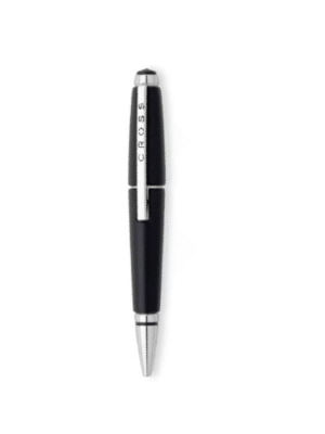 CROSS AT0555-2 EDGE RB BLK 4650