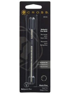 CROSS REFIL 8514 BLACK FINE BP 510