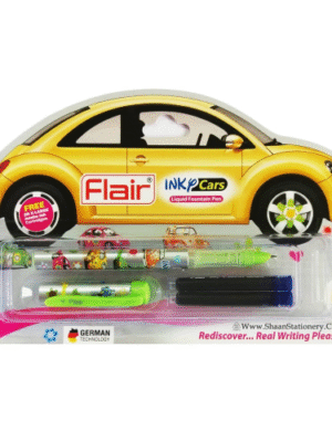 FLAIR INK CARS FP