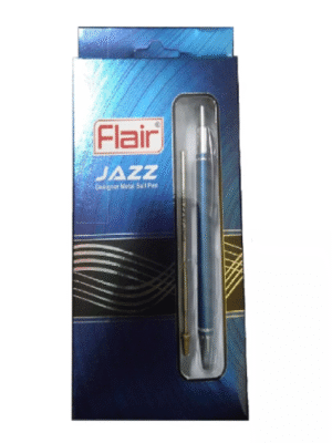 FLAIR JAZZ BP BLUE