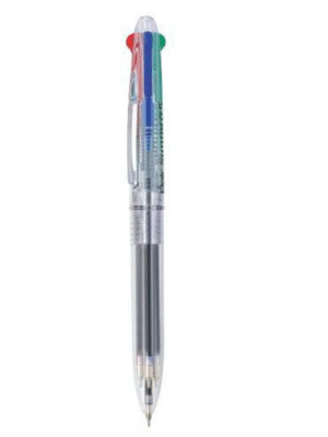 FLAIR-SUNNY 4IN 1 BALL PEN