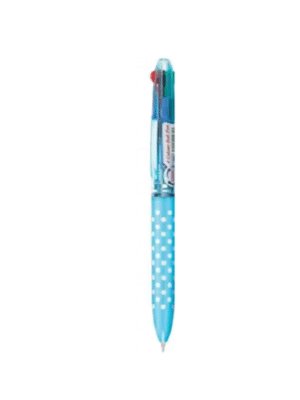 FLAIR SUNNY BALL PEN 4 -1( 4 REFIL IN ONE PEN) 30