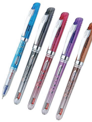 FLAIR WRITOMETER BALL PEN PKT 10 PC