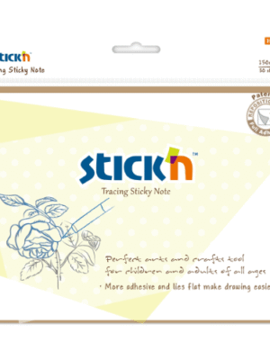 HOPAX 21820 STICKY NOTES