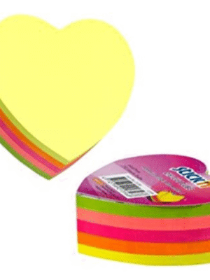 HOPAX 21836 STICK'N HEART CUBE
