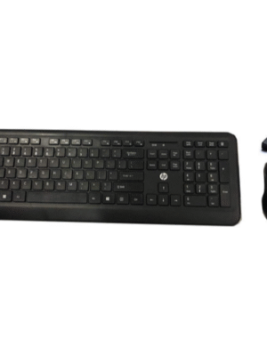 HP 3RQ75PA KEYBOARD+MOUSE SET 3300