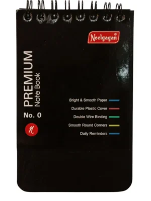 NEELGAGAN PREMIUM NOTEBOOK NO-0 100 PAGES 30
