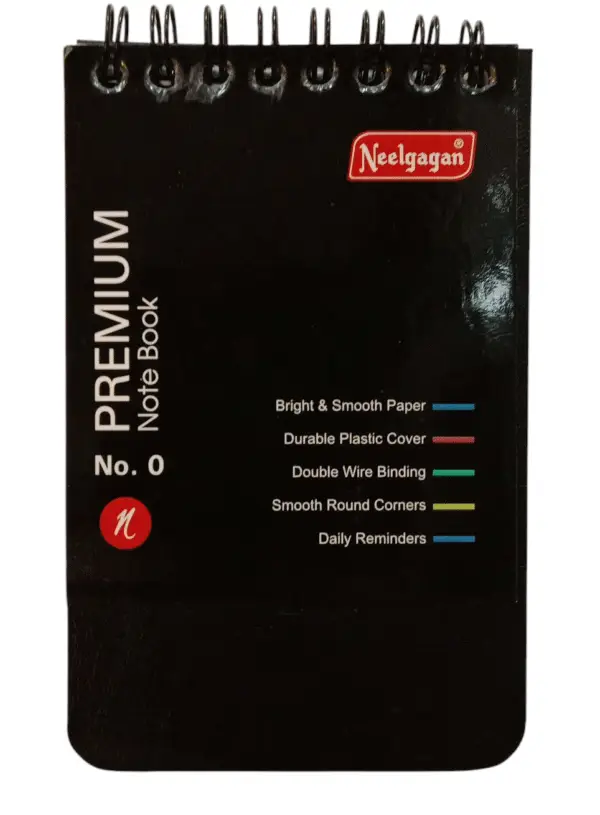 NEELGAGAN PREMIUM NOTEBOOK NO-0 100 PAGES 30