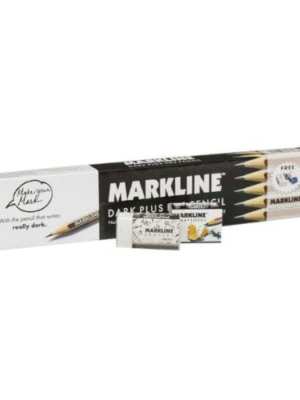 LINC MARKLINE HB PENCIL PKT