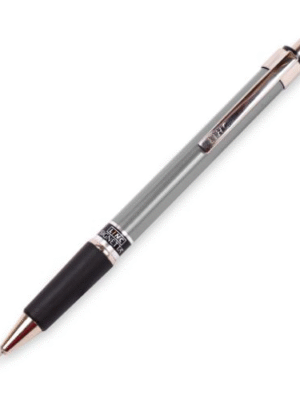 LINC SIGNETTA BLACK BALL PEN PKT