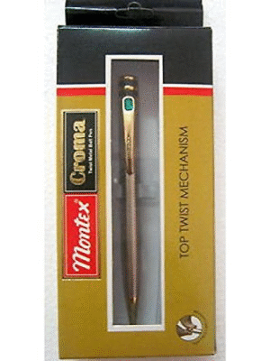 MONTEX CROMA TWIST METAL BP