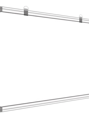 WHITE OR NOTICE BOARD 2 X 3