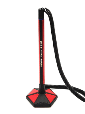 NATRAJ  PEN LOCK BP BLUE