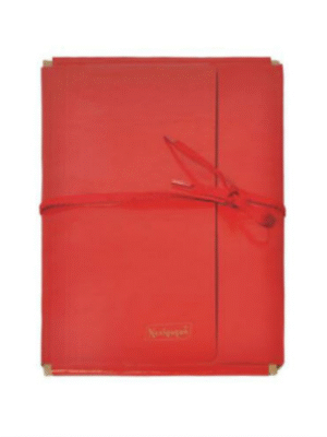 NEELGAGAN FOUR FLAPPER FILE PVC