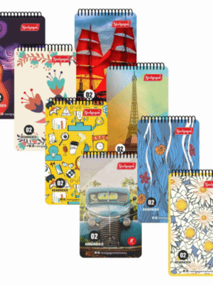 NEELGAGAN SPIRAL PAD NO 02 PLAIN 160 PAGES 26