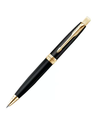 PARKER ASTER LAQ BLACK GT BP 1400