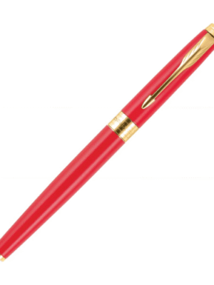 PARKER ASTER MAT RED GT RB+PPH 1600