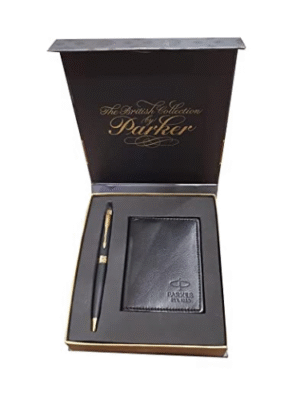PARKER ASTER MAT BK GT BP+CCH 1400