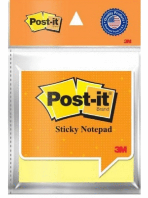 PLANFIX 003 STICKY PAD MC 3X3 100ST