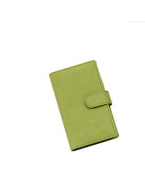 PLANFIX 9717 FOLDER A6 CAL WITH SPIRAL PAD