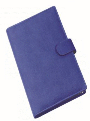 PLANFIX 9767 A6 ELASTIC NOTE BOOK