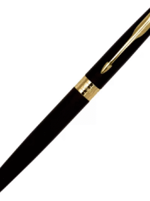 PARKER ASTER MATTE BLACK GT FP 1800