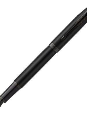 PARKER PREMIUM ODYSSEY MATTE BLACK- BLACK METAL TRIM FP (M) 2800