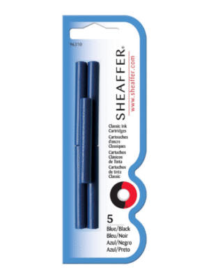 SH INK CARTRIDGE BLACK 02190 250"