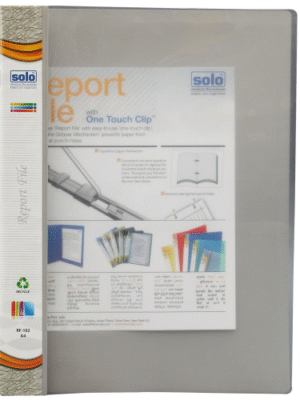 SOLO RF 102 REPORT FILE TRASP TOP