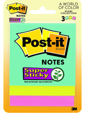 STICKY PAD 2 X 3
