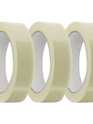 TAPE CLEAR 24 X 65 MTR PACK OF 6 PCS