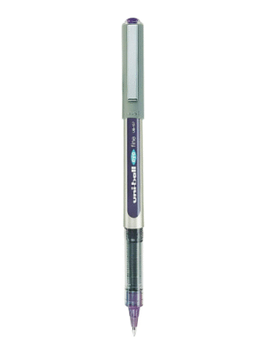 UNIBALL 157 EYE 0.7MM VIOLET RB 80