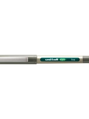 UNIBALL 157 EYE 0.7MM GREEN RB 80