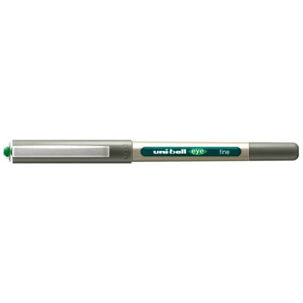 UNIBALL 157 EYE 0.7MM GREEN RB 80