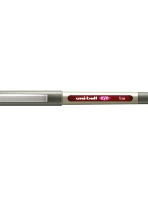 UNIBALL 157 EYE 0.7MM RED RB 80