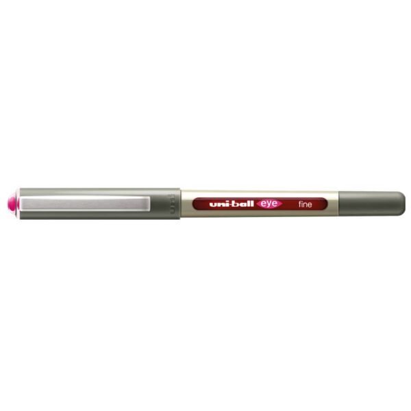 UNIBALL 157 EYE 0.7MM RED RB 80