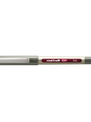 UNIBALL 157 EYE 0.7MM WINE RED RB 80