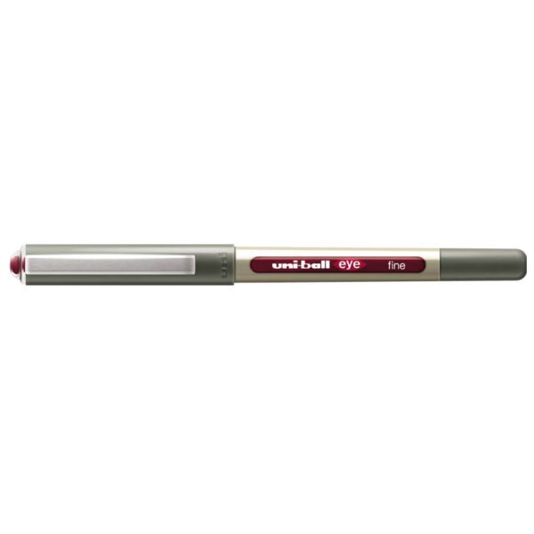 UNIBALL 157 EYE 0.7MM WINE RED RB 80
