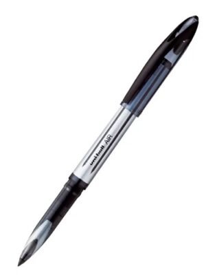 UNIBALL 188-L BROAD 0.7MM BLACK RB 80