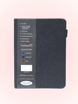 PLANFIX 9767 A6 ELASTIC NOTEBOOK