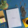 SCHOLAR APN2 A5 PLANNER JOURNAL ARTCOVER NOTEBOOK - Image 4