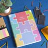 SCHOLAR APN2 A5 PLANNER JOURNAL ARTCOVER NOTEBOOK - Image 3