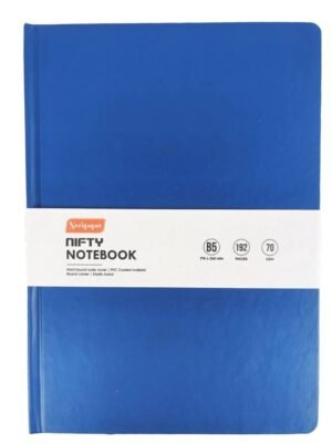 NEELGAGAN NIFTY NOTEBOOK B5 70 GSM 192 PAGE 250