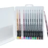 BRUSTRO CALLIGRAPHY PEN SET 12N - Image 2