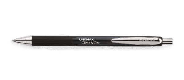 UNOMAX CLICK & GEL PEN