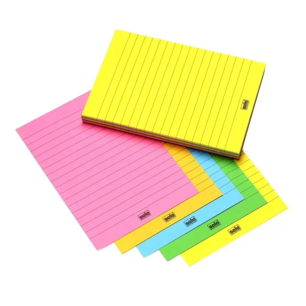 SOLO MS 102 MEMO BLOCK